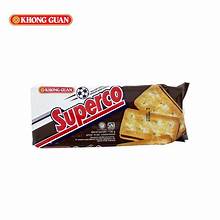 KHONG GUAN Superco Coklat 巧克力餅乾 138g
