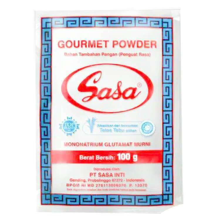 SASA Gourmet Powder 味精 100g