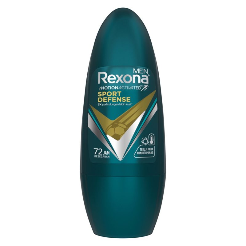REXONA Men Sport Defense 香體露-運動乾爽 45ml