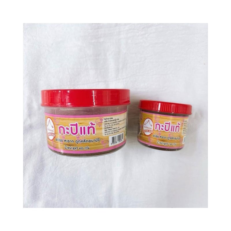 THAIPORN Shrimp Paste 蝦膏 180g