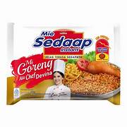 SEDAAP Goreng Ala Chef Devina 印尼炒泡麵 93g