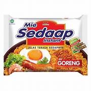 SEDAAP Goreng 原味乾炒麵 90g