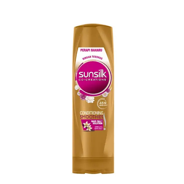 SUNSILK Condi Hairfall Solution 潤髮乳-金 320ml
