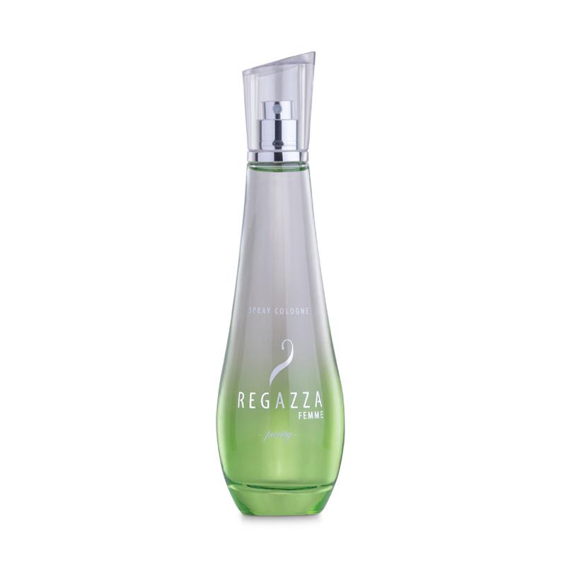 REGAZZA Spray Cologne Purity 香水-綠 100ml