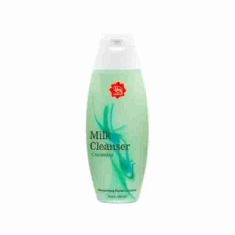 VIVA Milk Cleanser Cucumber 小黃瓜卸妝乳 100ml