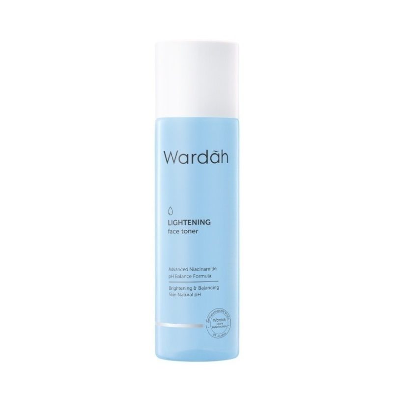 WARDAH Lighteing Face Toner 化妝水 125ml