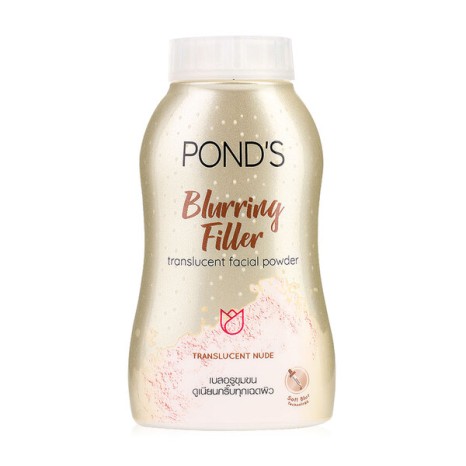 POND'S Blurring Filler Powder遮瑕蜜粉-半透明抗UV50