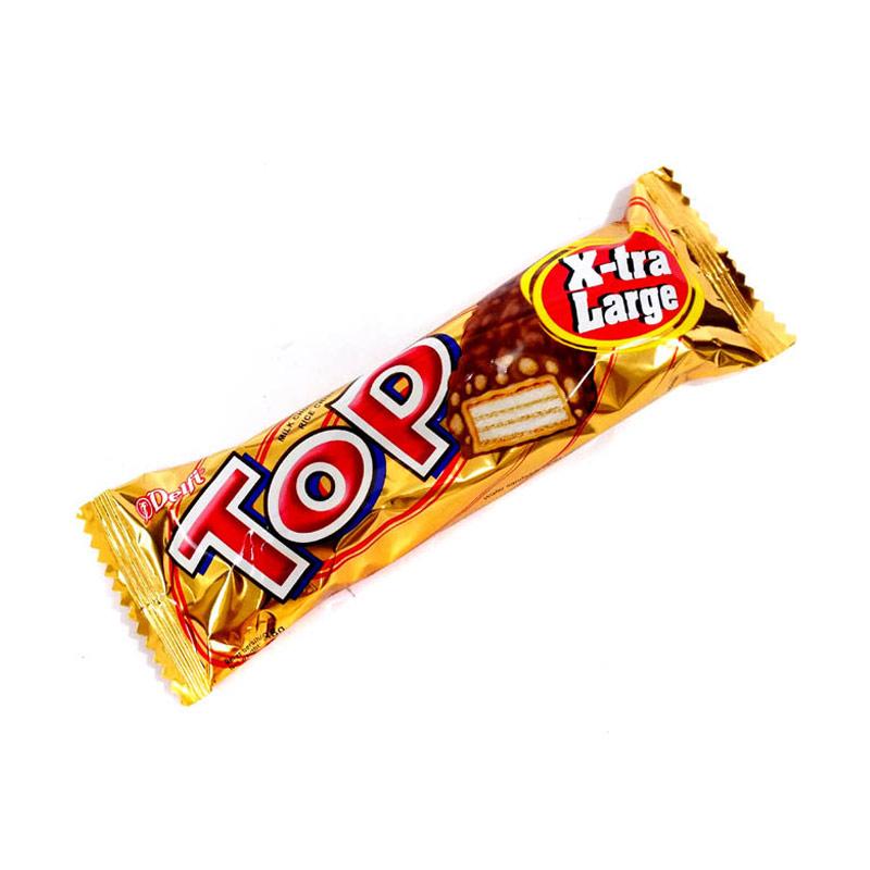 DELFI TOP Chocolate 巧克力脆米威化餅 38g
