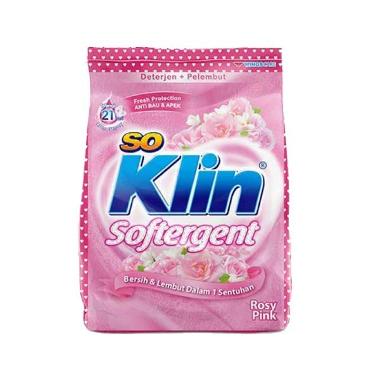 SO KLIN Softergent Sakura Strawberry 洗衣粉 770g