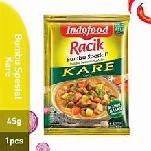 INDOFOOD Bumbu Racik Kare 印尼咖哩調理醬 45g