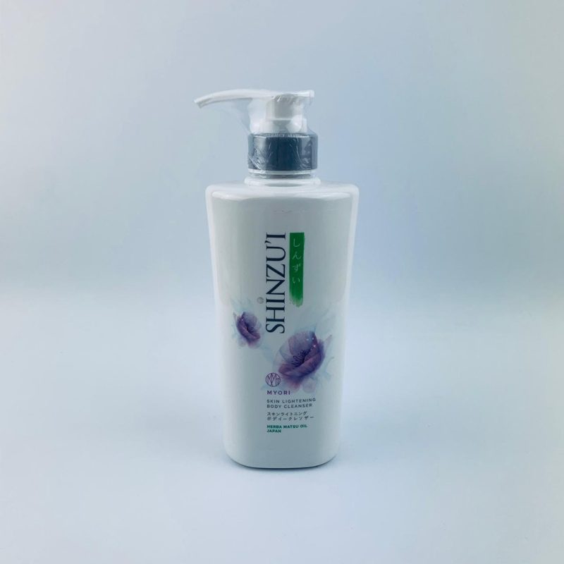 SHINZU'I Body Cleanser Myori 沐浴乳-紫 250ml