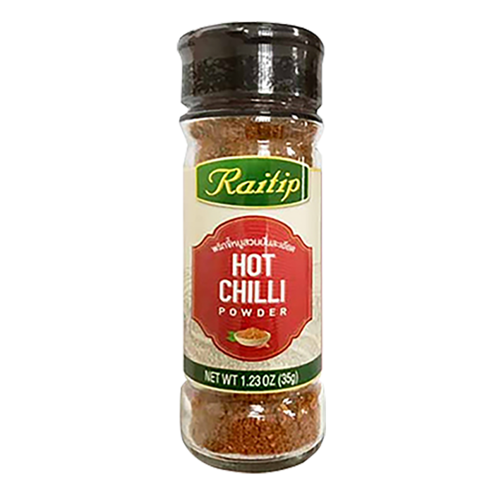 RAITIP Dried Chili Powder 辣椒粉 100g