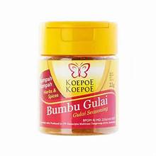 KOEPOE KOEPOE Bumbu Gulai  紅咖哩粉 22g