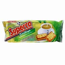 KHONG GUAN Superco Sarikaya 咖椰夾心餅乾 138g