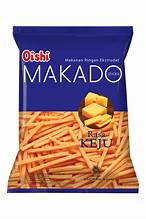 OISHI Makado Sticks Rasa Keju 起司風味薯條餅乾 70g
