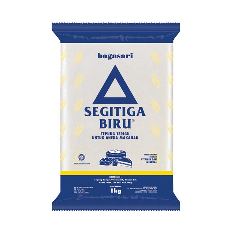 BOGASARI Tepung Segitiga Biru 麵粉 1kg