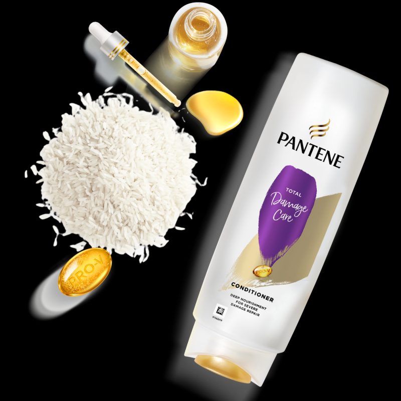 PANTENE Conditioner Total Damage Care 潤髮乳 290ml