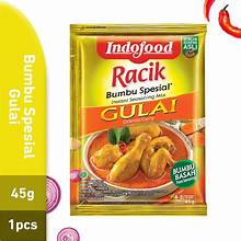 INDOFOOD Bumbu Racik Gulai 紅咖哩調理醬 45g