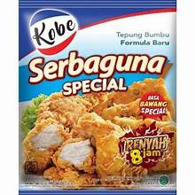 KOBE Tepung Serbaguna Rasa Bawang 香蔥酥炸粉 200g