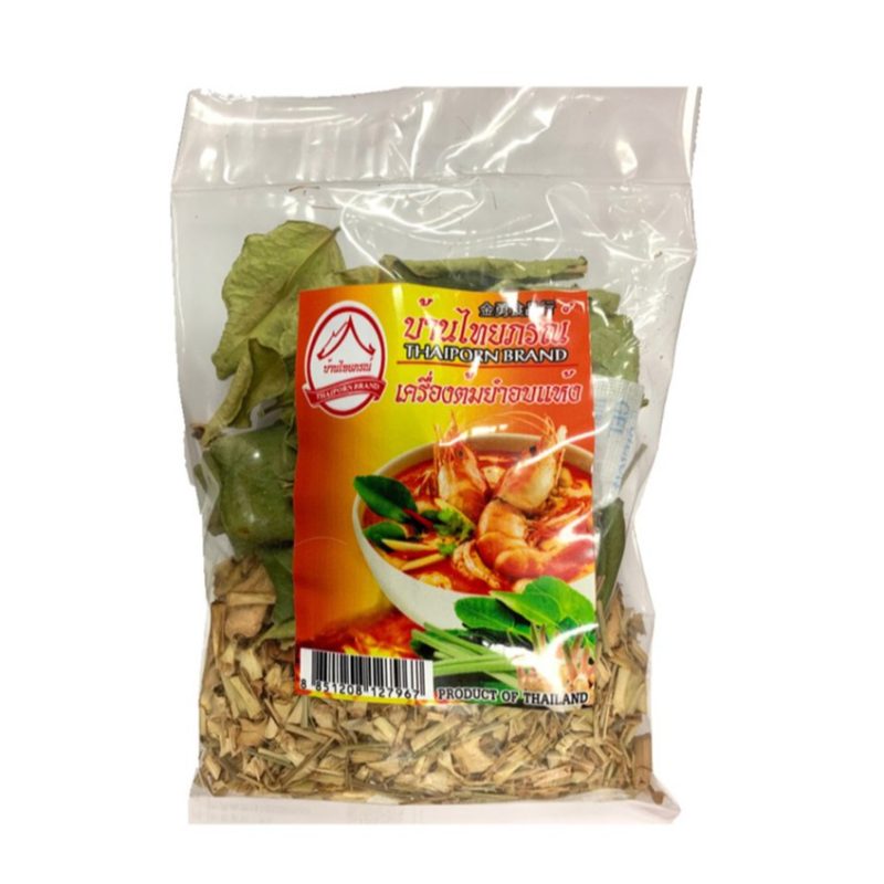 THAIPORN Dried Tom Yum Mix 調味料 70g