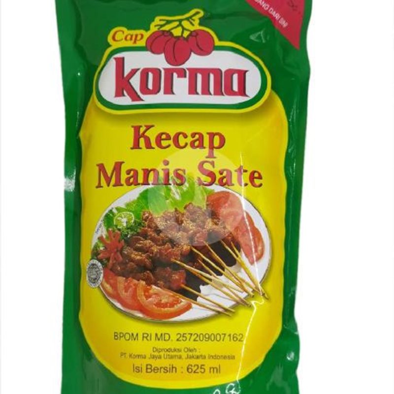 Sate Ce Manis