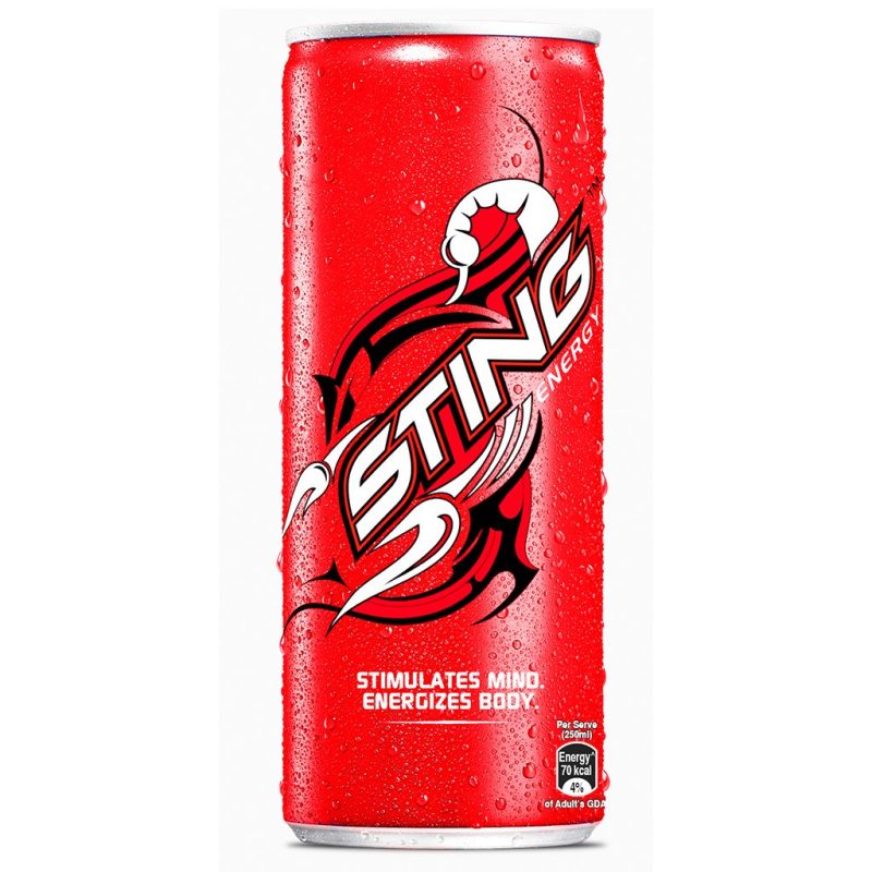 KARTING Energy Drink 卡丁能量飲料 250ml