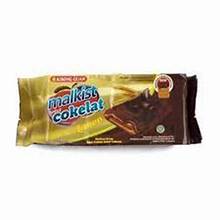 KHONG GUAN Malkist Cokelat Lemon 可可檸檬餅乾 130g