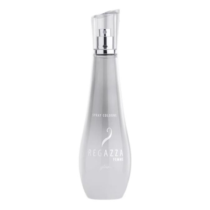 REGAZZA Spray Cologne Glow 香水-白 100ml