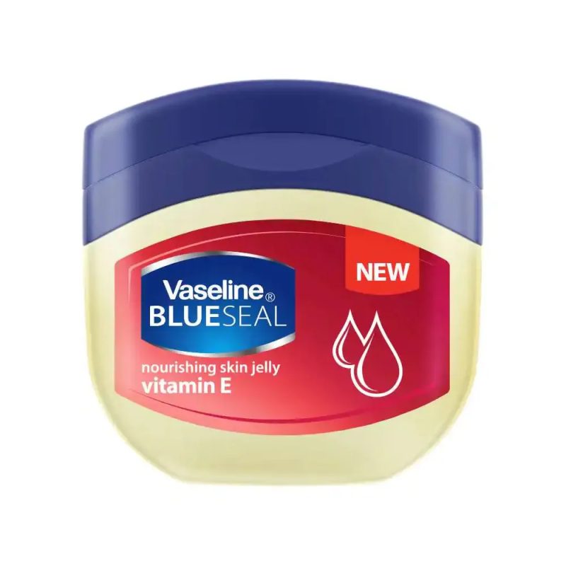 VASELINE Blueseal  Vitamin E 潤膚膏-VT-E(橘) 100ml