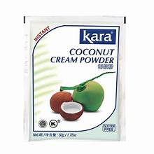 KARA Santan Kelapa Bubuk 椰漿粉 50g