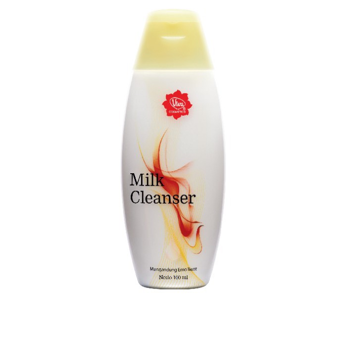 VIVA Milk Cleanser 牛奶卸妝乳 100ml