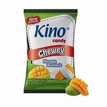 KINO Permen Mangga 芒果軟糖 100g