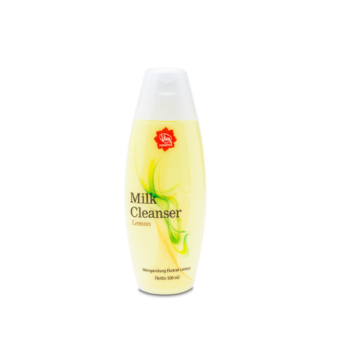 VIVA Milk Cleanser Lemon 檸檬卸妝乳 100ml