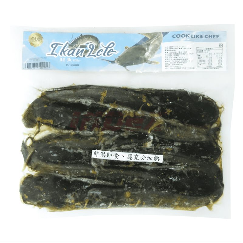 INDEX SUNRISE Ikan Lele 冷凍調製鯰魚 小 800g