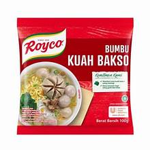 ROYCO Bumbu Kuah Bakso 牛肉丸風味高湯粉 100g