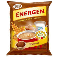 ENERGEN Chocolate Sereal 巧克力麥片 10*30g