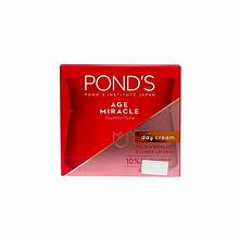 POND'S Age Miracle Day Cream 奇蹟撫紋面霜 45g