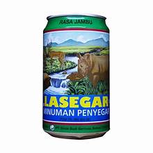 LASEGAR Jambu 番石榴風味飲料 320ml