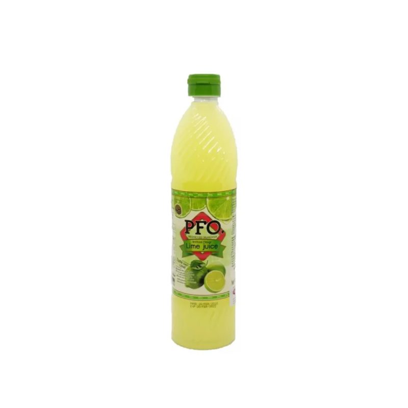 THAIPON BRAND Lime Juice  萊姆汁 700ml