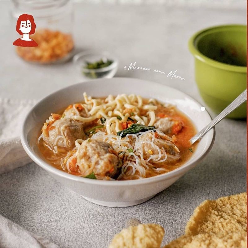 bakso urat sapi (mie/kwetiau/bihun)