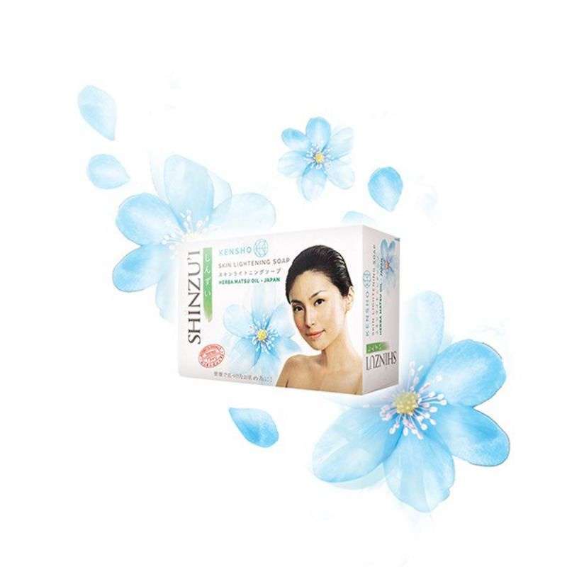 SHINZU'I Soap Hana Skin Lightening 香皂-橘 95g