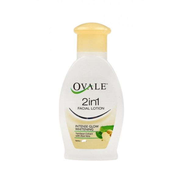 OVALE Bengkoang Facial Lotion 卸妝水-白 200ml