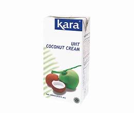 KARA UHT Coconut Cream 椰漿 (藍) 1000ml