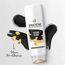 PANTENE Hitam Glow Conditioner 潤髮乳 160ml