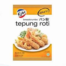 KOBE Breadcrumbs Tepung Roti 麵包粉 200g