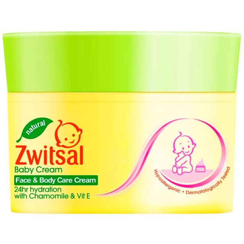 ZWITSAL Face and Body Cream 嬰兒臉部身體霜 50g