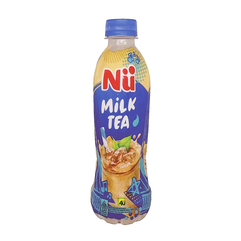 NU Milk Tea 奶茶 330ml