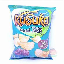 KUSUKA Sapi Panggang 牛肉風味芋頭脆片 68g