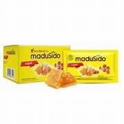 SIDOMUNCUL Madusido Jeruk Nipis 檸檬糖漿 12*20ml