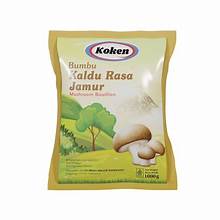 KOKEN Bumbu Kaldu Rasa Jamur 洋菇風味調味料 12*6g